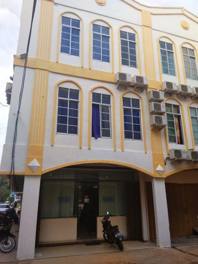 D'Kost Batam Nagoya Exterior foto